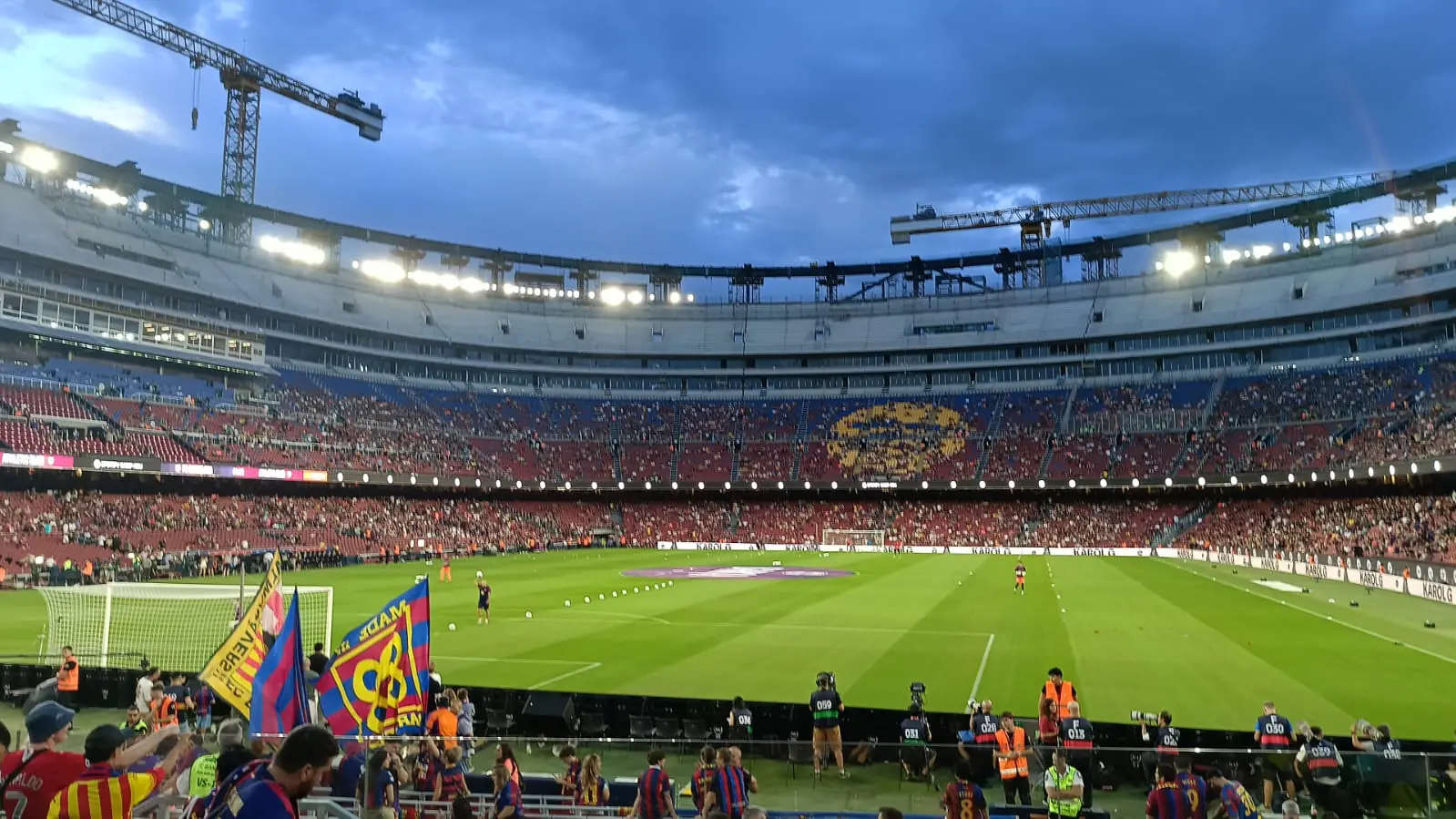 Stadion Camp Nou