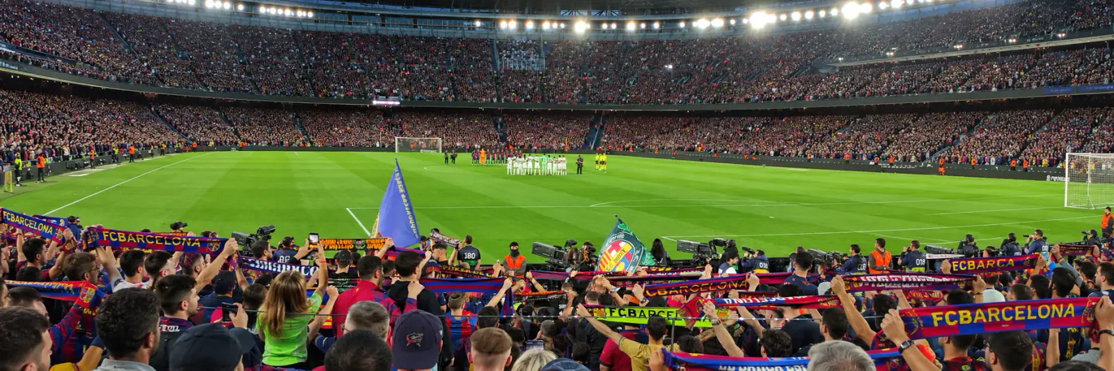 FC Barcelona - zdjęcie główne wyjazdów
